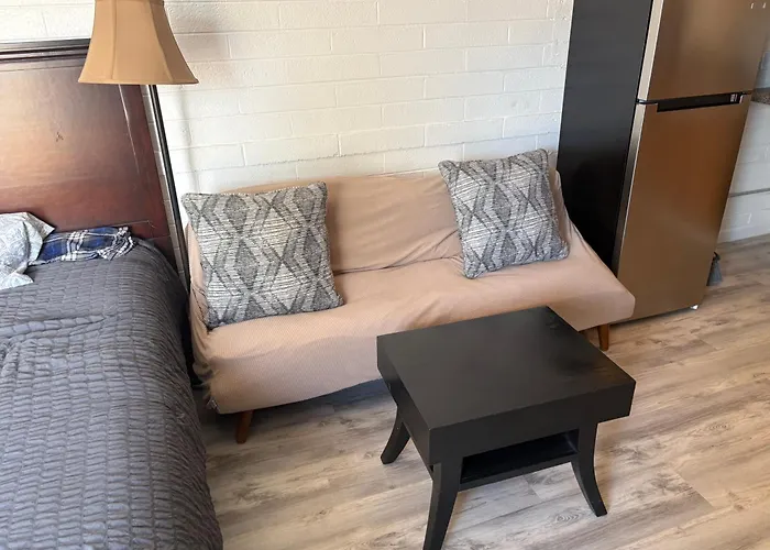 Brill Close To Sky Harbor Airport Scottsdale Tempe Downtown Phx Shopping And Freeways Apartment Phoenix