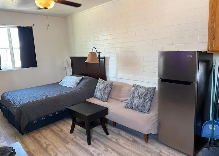 Brill Close To Sky Harbor Airport Scottsdale Tempe Downtown Phx Shopping And Freeways Apartment