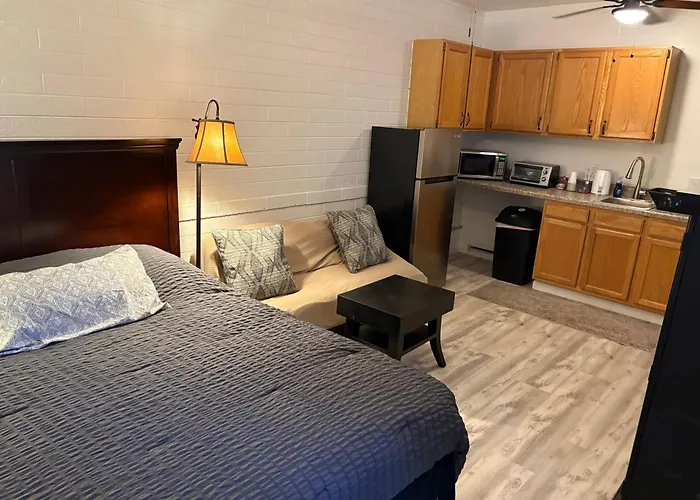 Brill Close To Sky Harbor Airport Scottsdale Tempe Downtown Phx Shopping And Freeways *